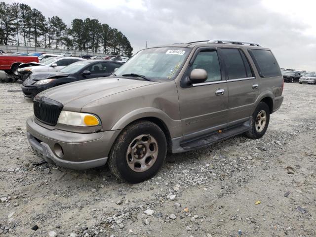 2001 Lincoln Navigator 