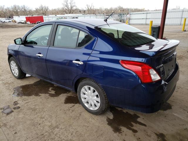 2019 NISSAN VERSA S 3N1CN7AP6KL840568