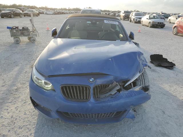 2018 BMW 230I - WBA2M7C55JVD51603