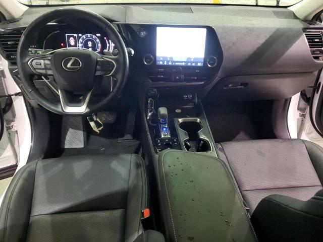 2022 LEXUS NX 250 JTJADCEZ6N5000142