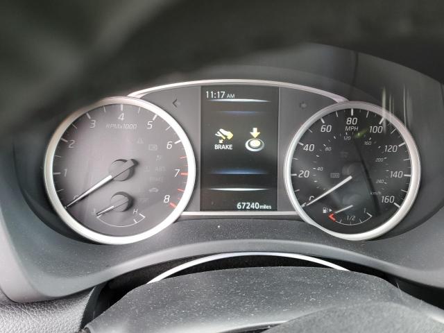 2017 NISSAN SENTRA S 3N1AB7AP8HY298224