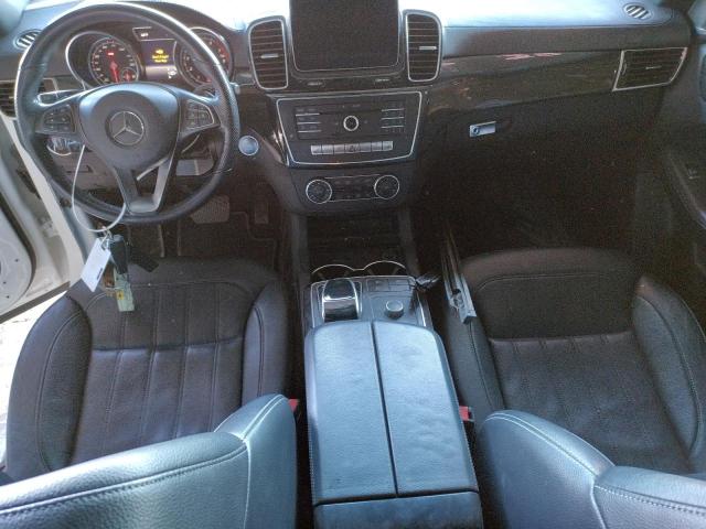 2018 MERCEDES-BENZ GLE 350 4M - 4JGDA5HB1JB066480