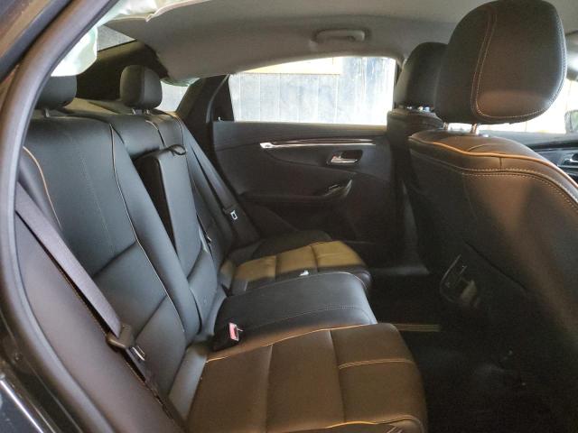 2018 CHEVROLET IMPALA PRE 2G1125S30J9134929