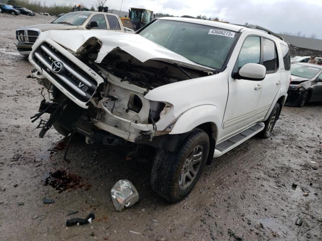 2004 Toyota Sequoia Limited