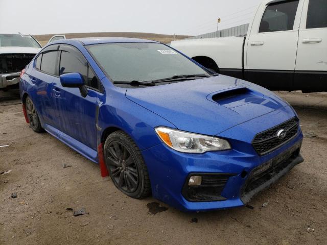 JF1VA1A62K9806633 Subaru WRX