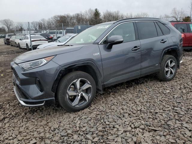 2021 Toyota RAV4 Prime SE