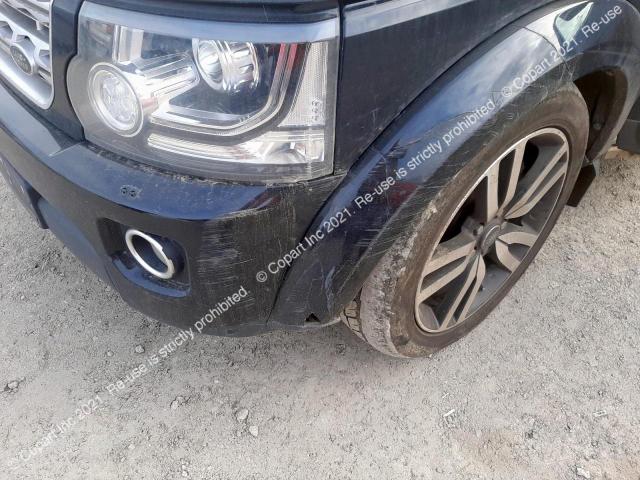 SALLAAAG5FA757221 Land Rover Discovery