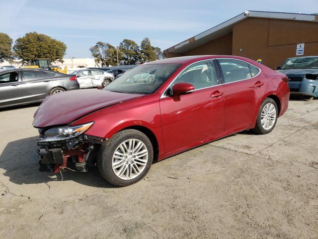 2016 LEXUS ES 350 58ABK1GG3GU014347