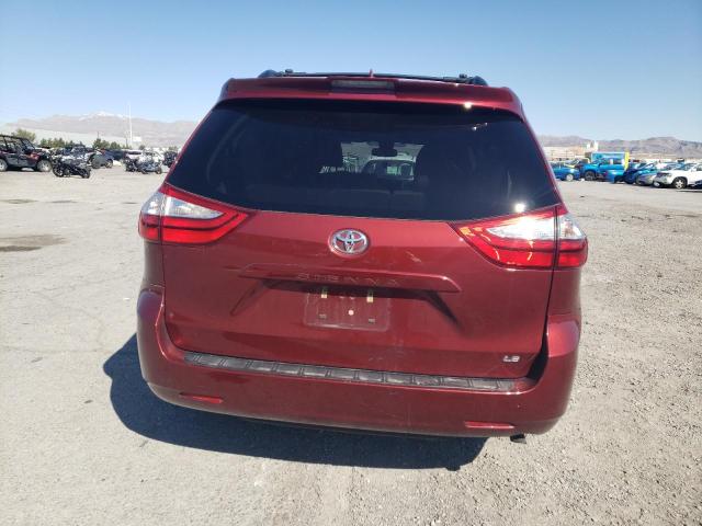 5TDKZ3DCXJS915294 Toyota SIENNA LE