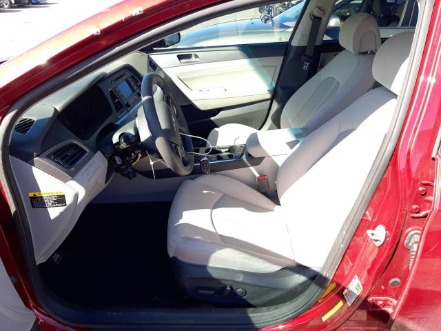 5NPE24AF8FH240340 Hyundai SONATA SE