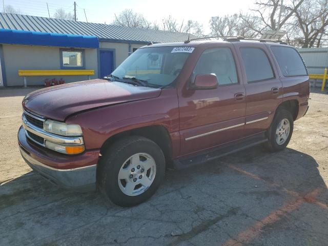 2004 Chevrolet Tahoe 