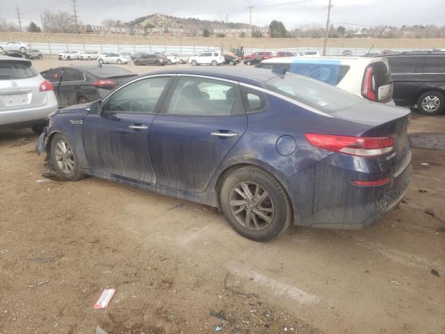 5XXGT4L35KG331029 KIA Optima Lx