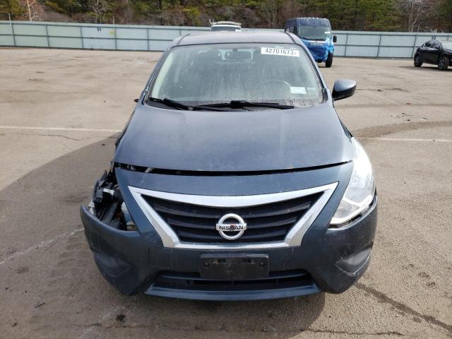 2015 NISSAN VERSA S 3N1CN7AP1FL911536