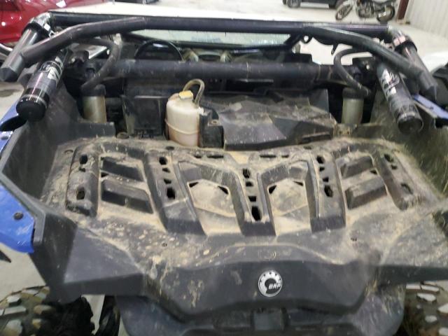 2021 CAN-AM MAVERICK X - 3JBVXAV43MK000899