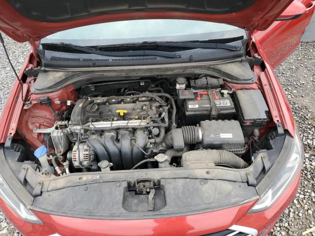 2017 HYUNDAI ELANTRA SE - 5NPD84LFXHH042949