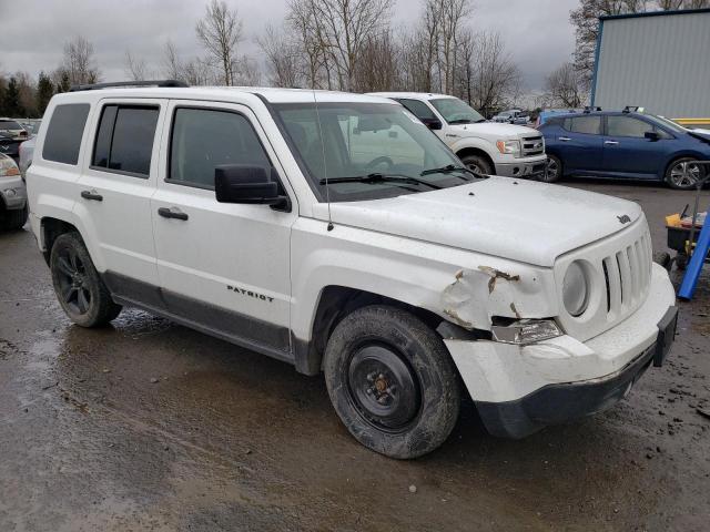 1C4NJPBA7ED694638 Jeep Patriot Sport