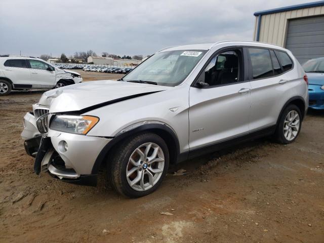 2014 BMW X3 xDrive35i