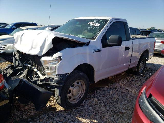 2017 FORD F150 - 1FTMF1C84HKD44244