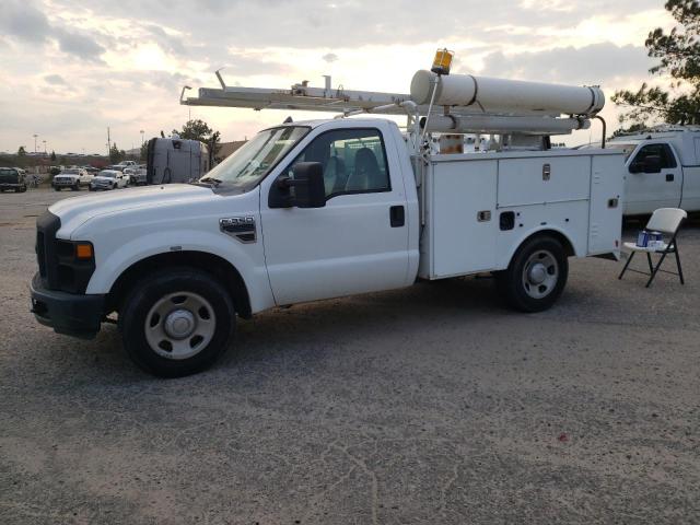 2008 Ford F-350 