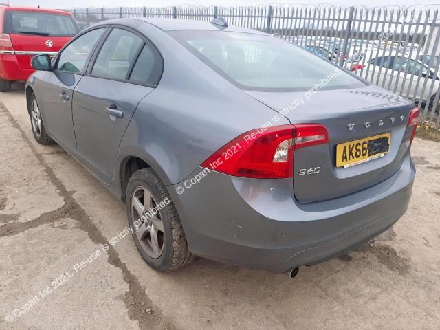 YV1FS79C1H2428674 Volvo S60 Busine
