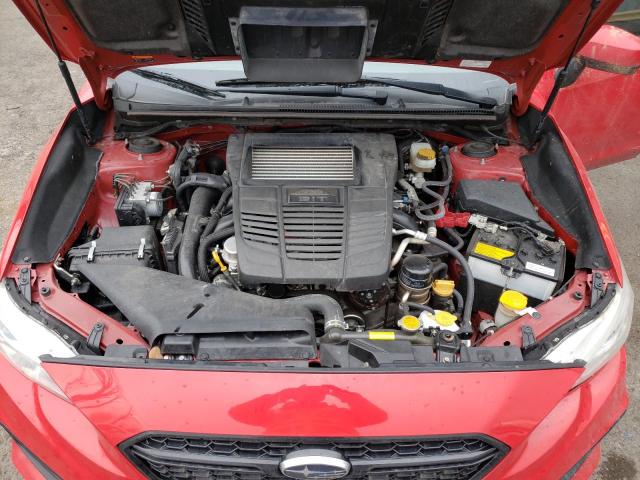 JF1VA1A63K9812313 Subaru WRX