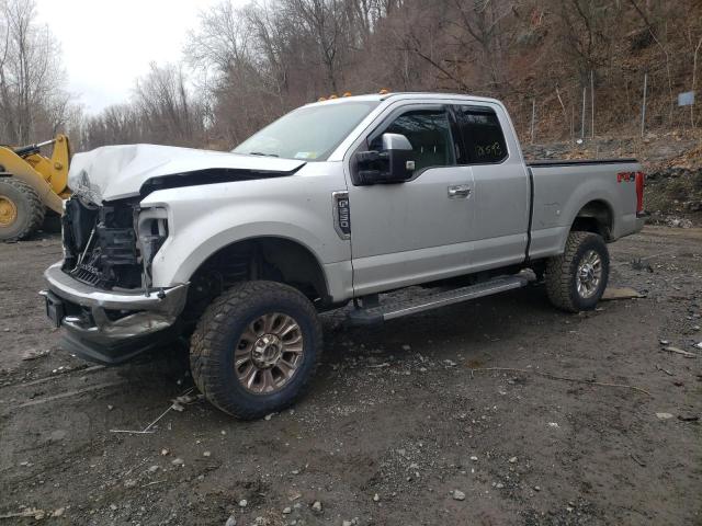 2018 Ford F-250 