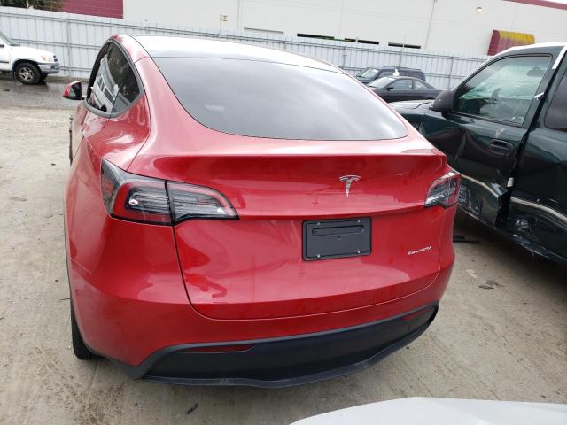 7SAYGDEEXPF636742 Tesla Model Y