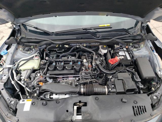 2021 HONDA CIVIC SPOR SHHFK7H45MU205016
