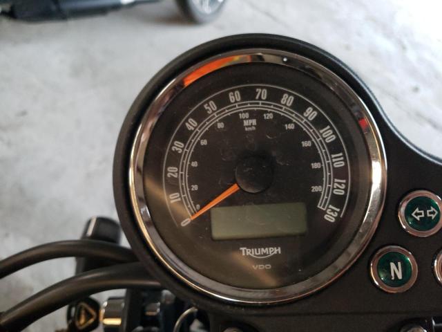 2013 TRIUMPH MOTORCYCLE BONNEVILLE - SMT900K11DT550472