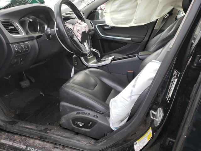 2015 VOLVO S60 PLATIN - YV1612TM0F2354108