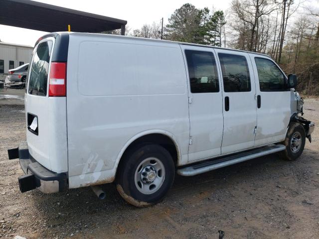 2022 CHEVROLET EXPRESS G2 - 1GCWGAFP5N1237469