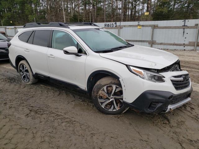 2021 SUBARU OUTBACK LI - 4S4BTANC3M3132937