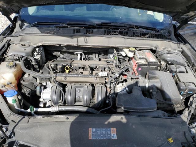 3FA6P0H79HR125037 Ford FUSION SE