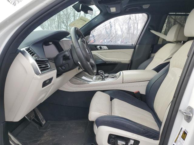 2019 BMW X7 XDRIVE5 - 5UXCX4C51KLS36969