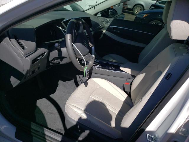 2022 HYUNDAI SONATA LIM - KMHL34J29NA223534