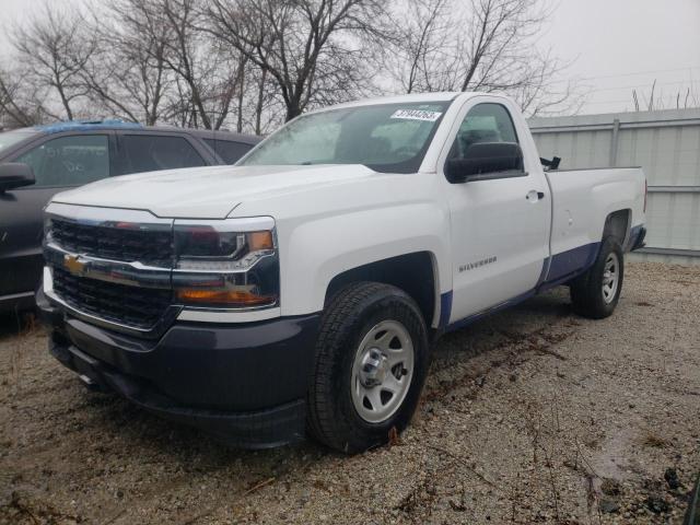 2016 Chevrolet C/K 1500 