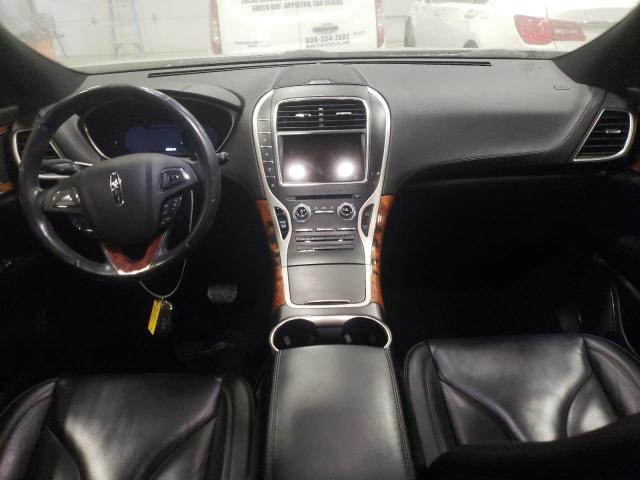 2017 LINCOLN MKX SELECT 2LMPJ8KR4HBL47153