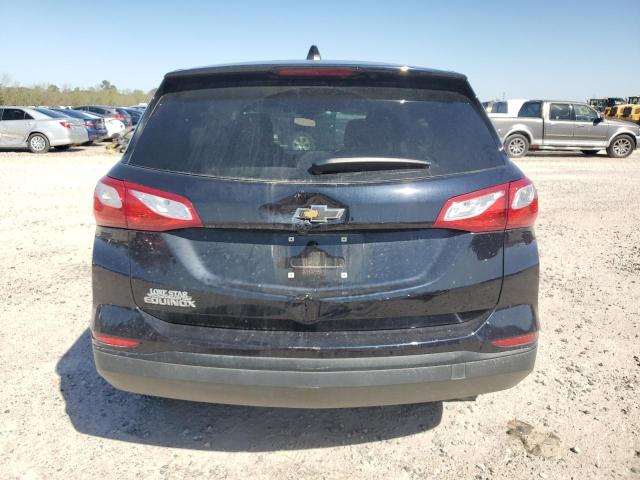 2021 CHEVROLET EQUINOX LS 2GNAXHEVXM6157705