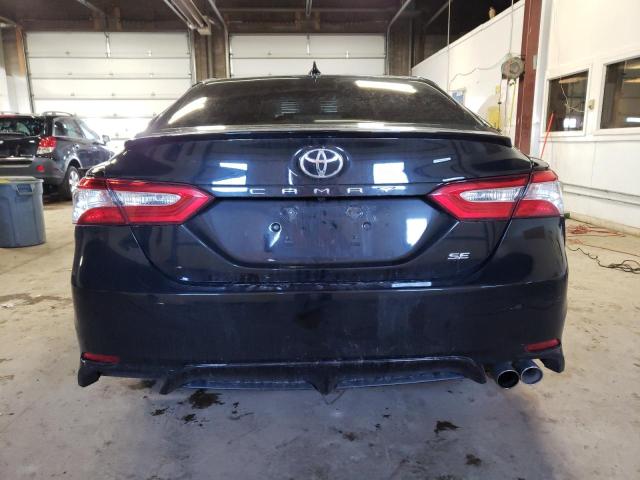 2020 TOYOTA CAMRY SE 4T1G11AK5LU890389