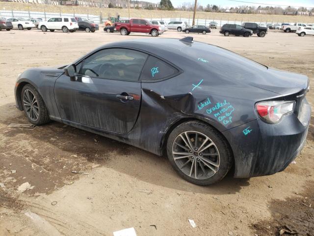 JF1ZCAB14F9604915 Subaru Brz 2.0 Premium