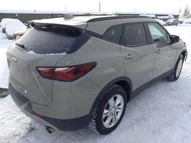 2021 CHEVROLET 10 - 3GNKBJRS7MS572167