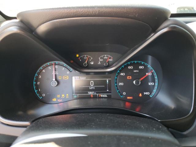 2017 CHEVROLET COLORADO Z 1GCGSDEN2H1315652