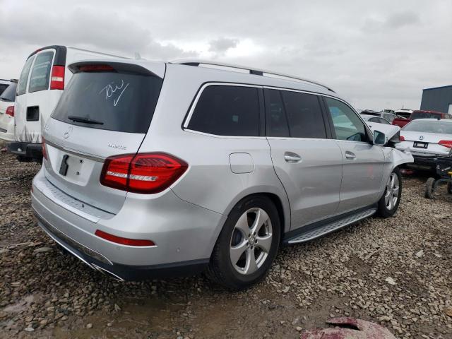 2017 MERCEDES-BENZ GLS 450 4M - 4JGDF6EE5HA804545