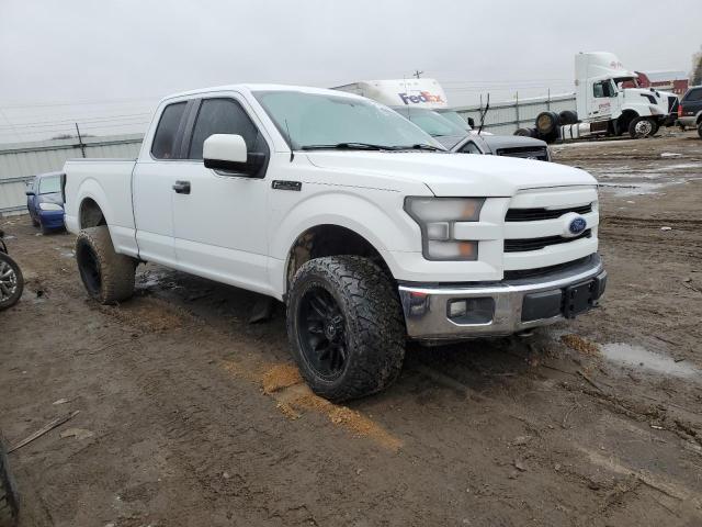 2016 FORD F150 SUPER 1FTFX1EFXGFC32699
