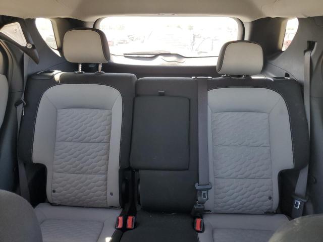 2021 CHEVROLET EQUINOX LS 2GNAXHEVXM6157705