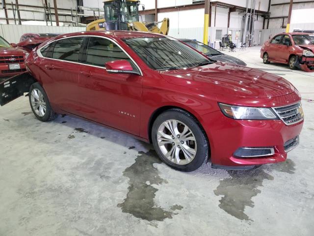 2015 CHEVROLET IMPALA LT - 2G1115SL8F9289223