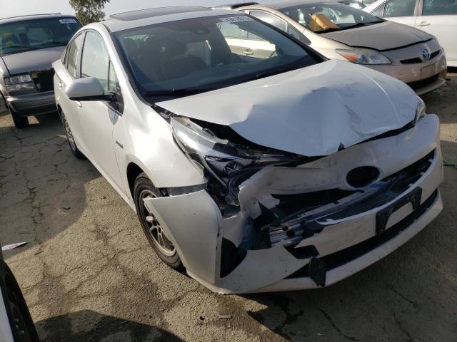 JTDKARFU3H3034206 Toyota PRIUS