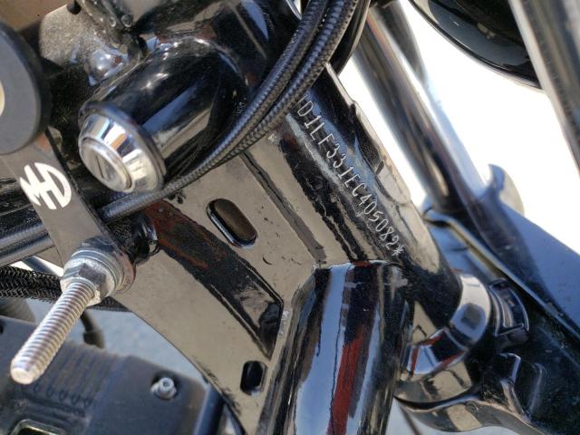2014 HARLEY-DAVIDSON XL1200 V 1HD1LF331EC405082