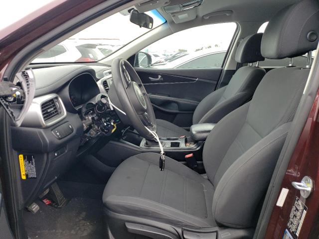 2017 KIA SORENTO LX - 5XYPG4A57HG201170
