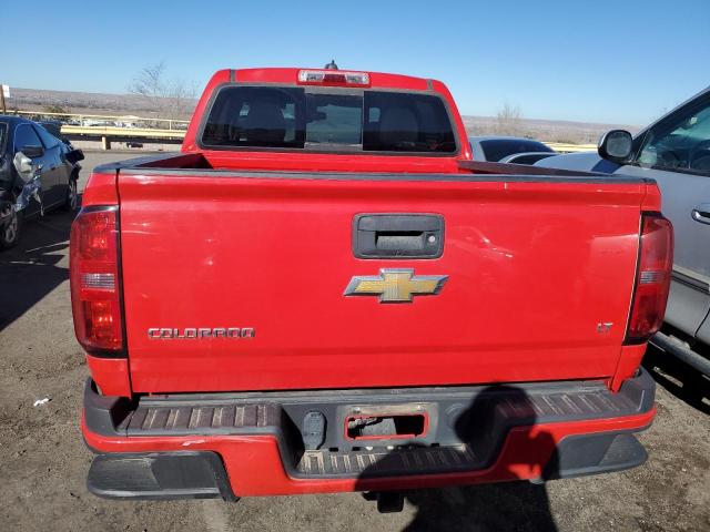 2016 CHEVROLET COLORADO L - 1GCGTCE36G1136342